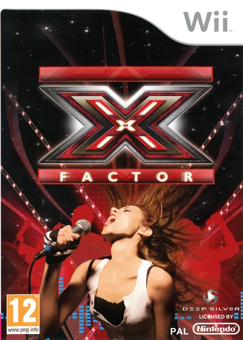 X Factor (France) (En,Fr,De,It,Nl)